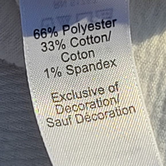 MAURICES short sleeves tie in the back - Picture 11 of 16